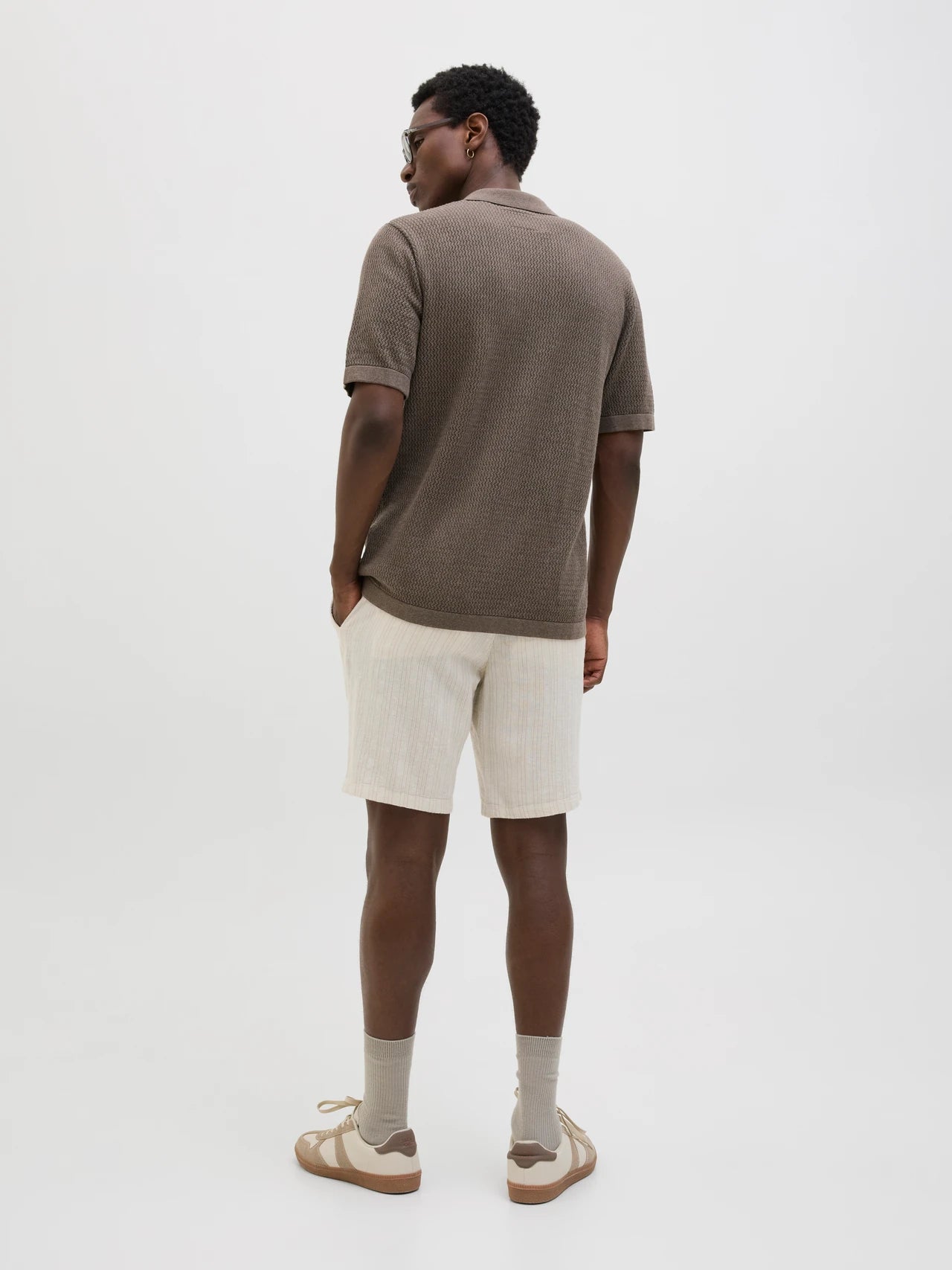 PANTALON CORTO XINO HOMBRE JACK & JONES 1269376