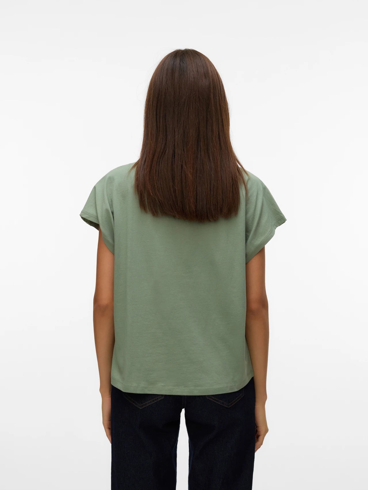 CAMISETA MUJER MANGA CORTA VERO MODA 10325735