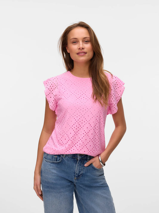 CAMISETA MUJER VMTASSA VERO MODA 10286067