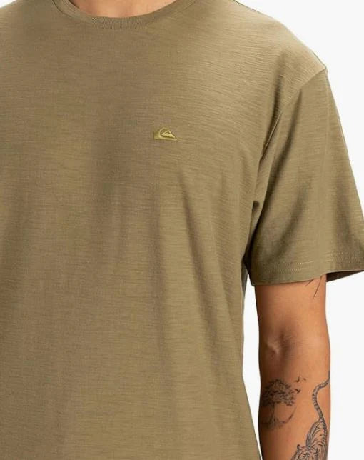 CAMISETA MANGA CORTA QUICKSILVER EQYKT04377