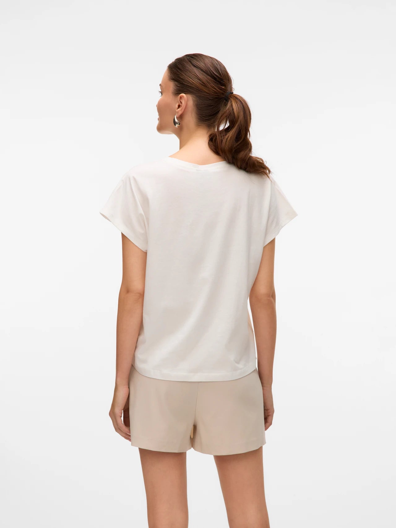CAMISETA  MUJER MANGA CORTA VERO MODA 10325735