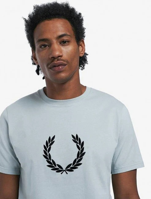 CAMISETA HOMBRE FRED PERRY M5632