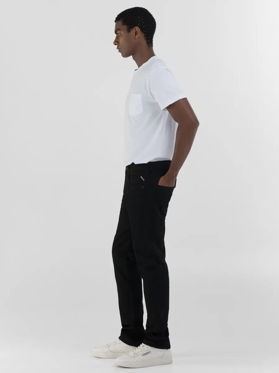 PANTALON TEJANO CORTE RECTO HOMBRE REPLAY MA972Z