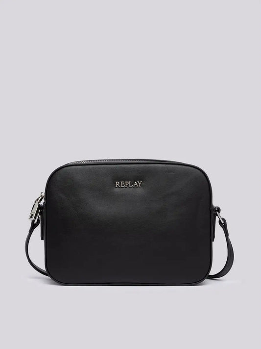 BOLSO MUJER CAMERA BAG LOGOTIPO REPLAY FW3334