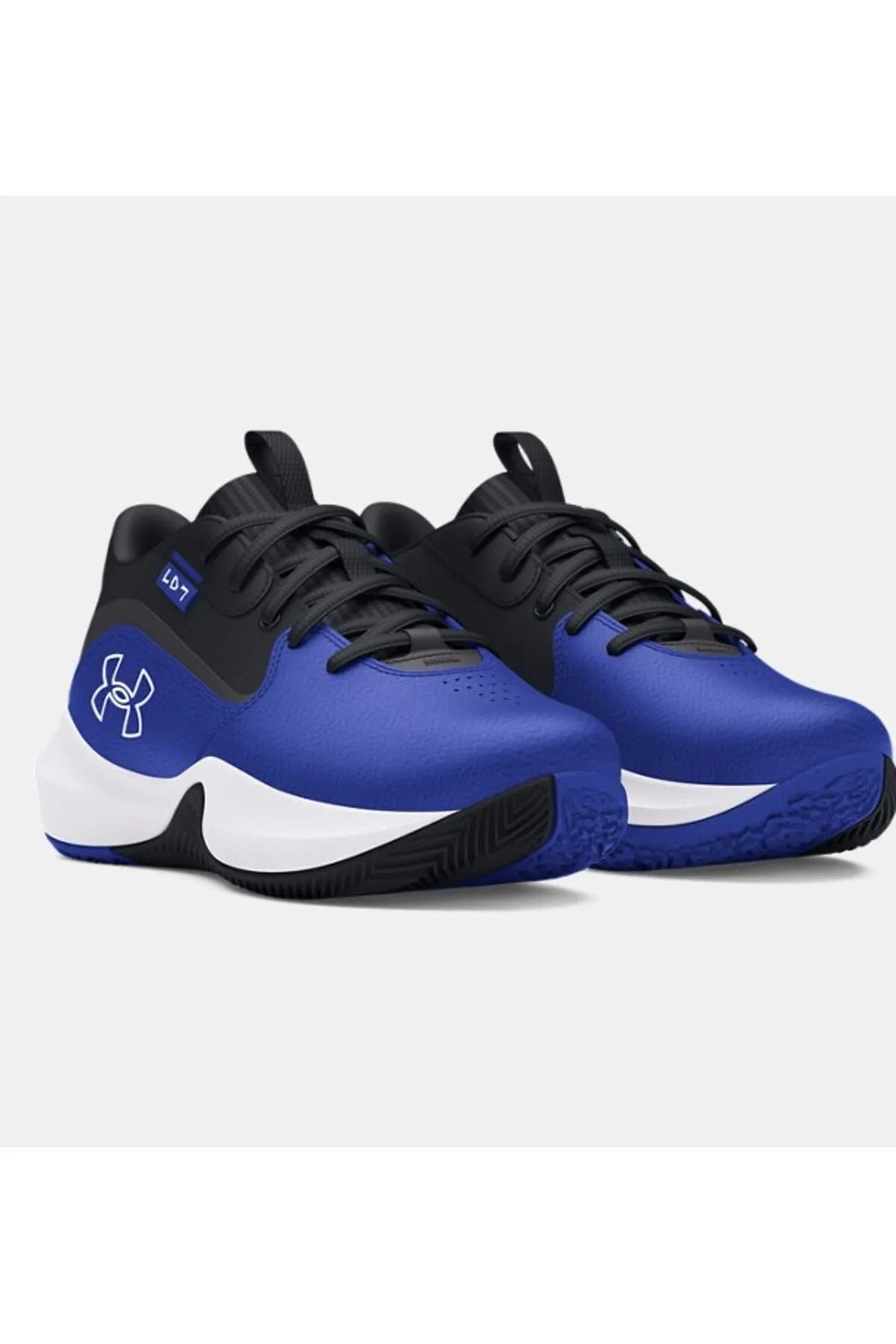 ZAPATILLAS UNDER ARMOUR LOCKDOWN 7 NIÑO 3028513