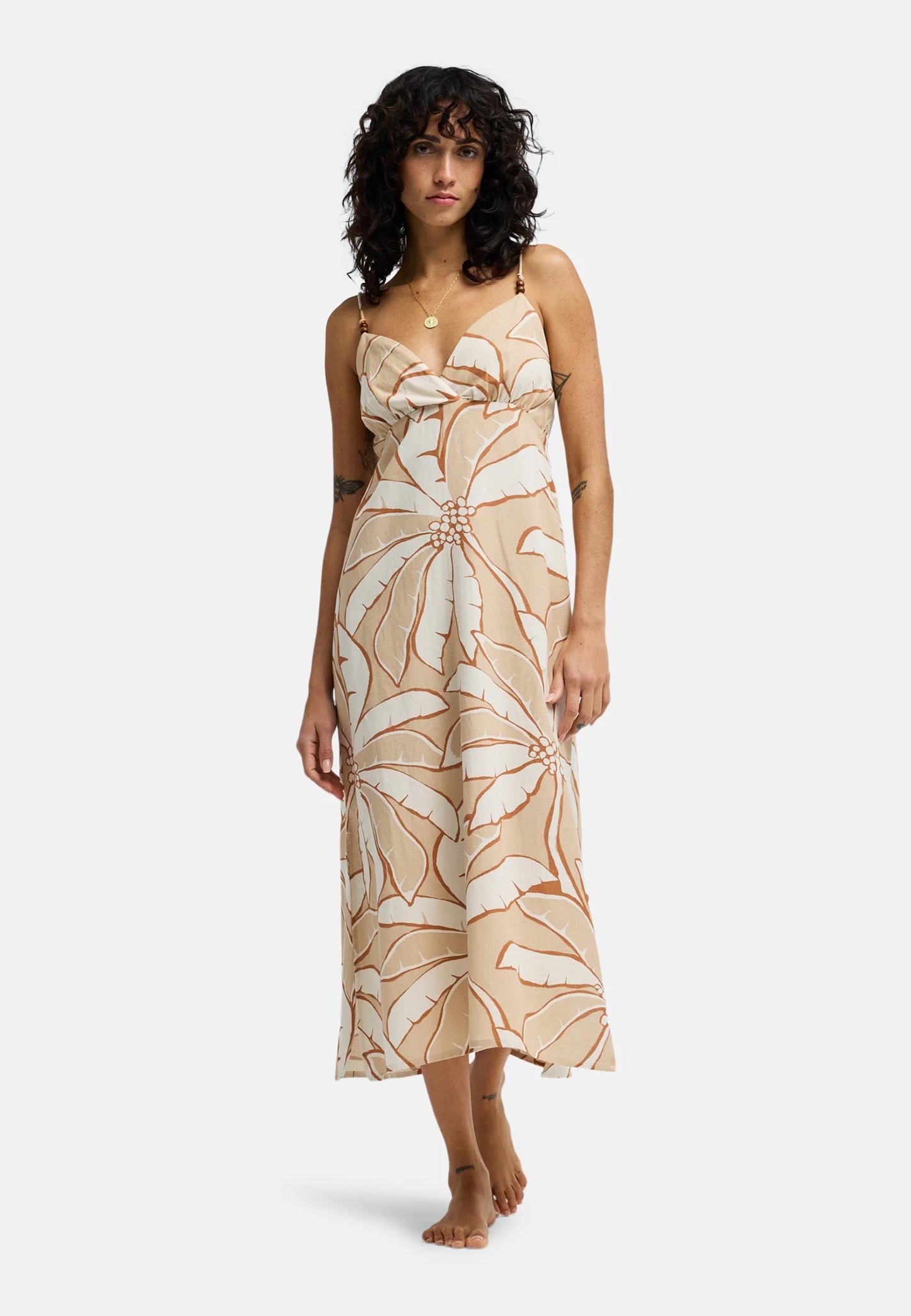 VESTIDO MUJER BILLABONG 24B131622