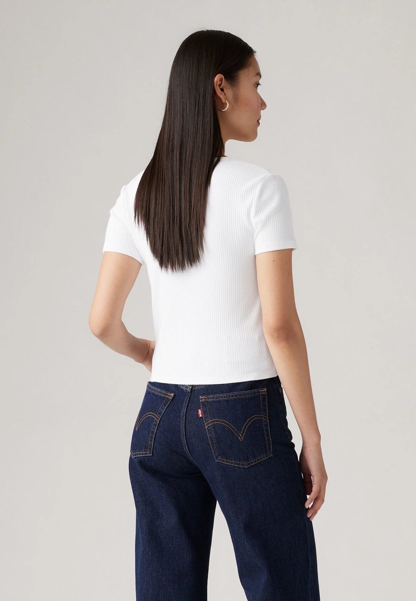 CAMISETA MUJER MUSE TEE LEVIS A87820001