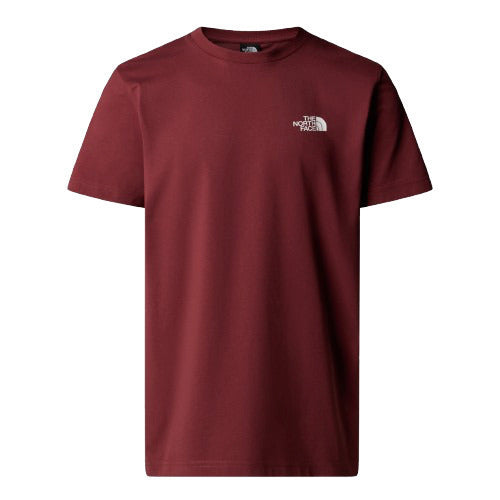 CAMISETA THE NORTH FACE HOMBRE NF0A87NG0VO