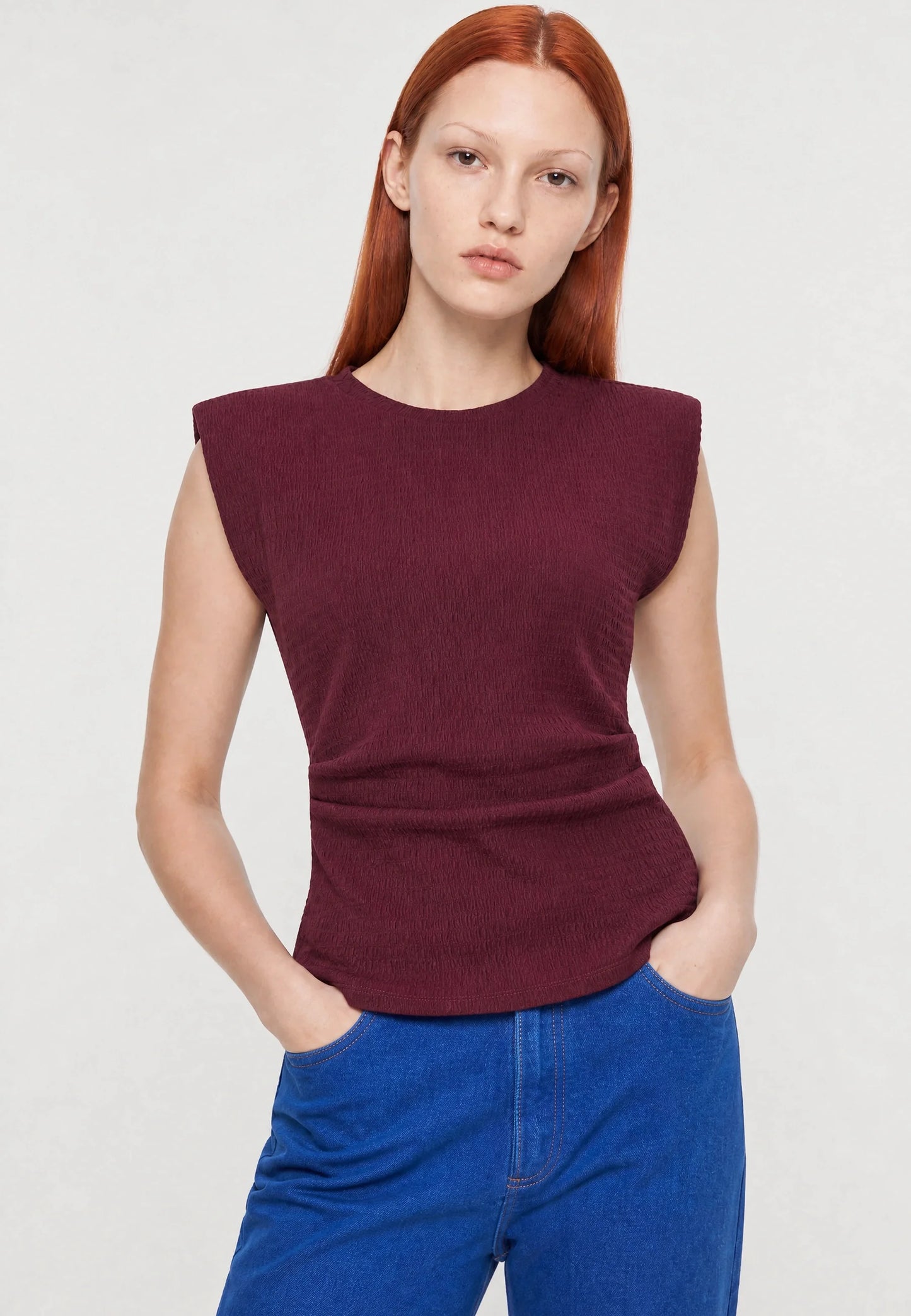 TOP MUJER DEBBIE ONLY 15376488