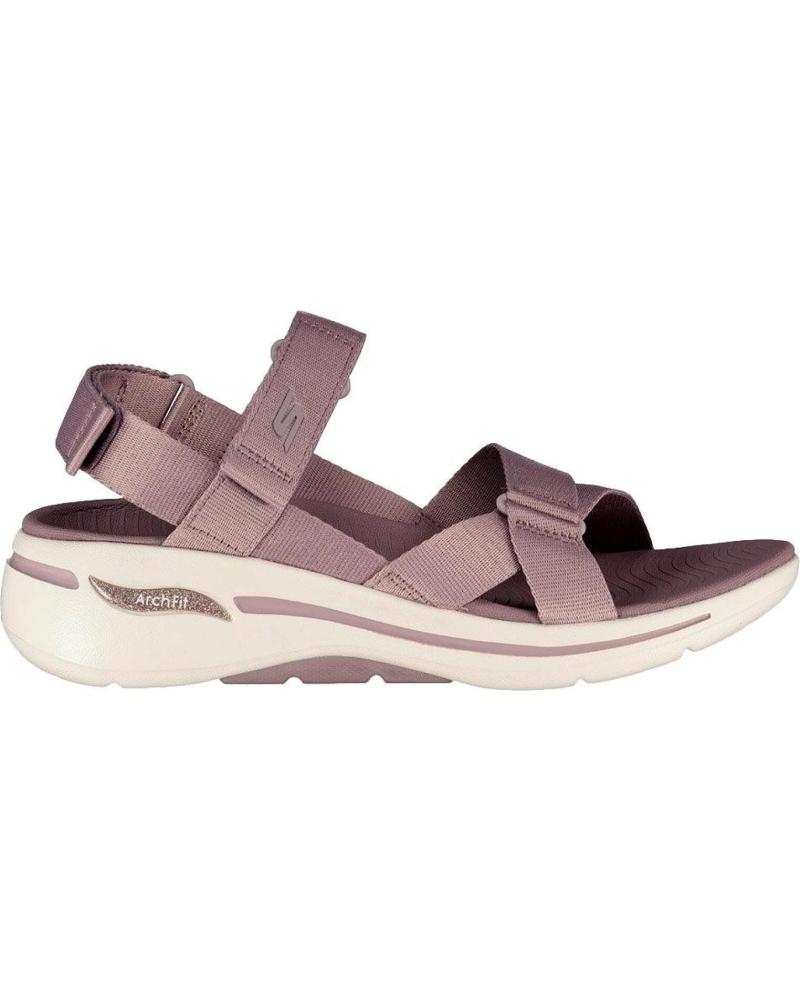 SANDALIAS MUJER SKECHERS ARCHFIT 140808