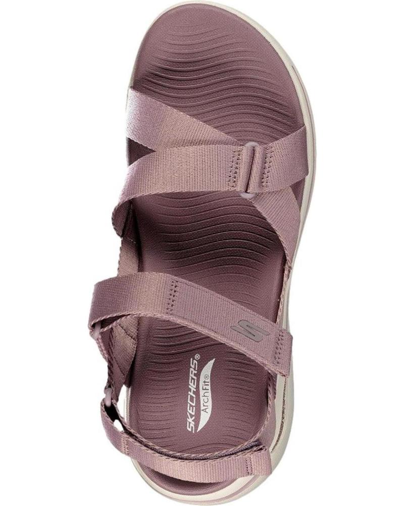 SANDALIAS MUJER SKECHERS ARCHFIT 140808