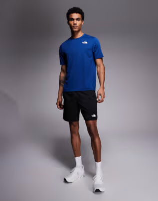 CAMISETA THE NORTH FACE ESTATE BLUE NF0A895MD1R