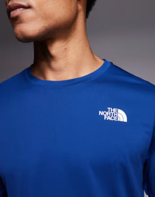 CAMISETA THE NORTH FACE ESTATE BLUE NF0A895MD1R