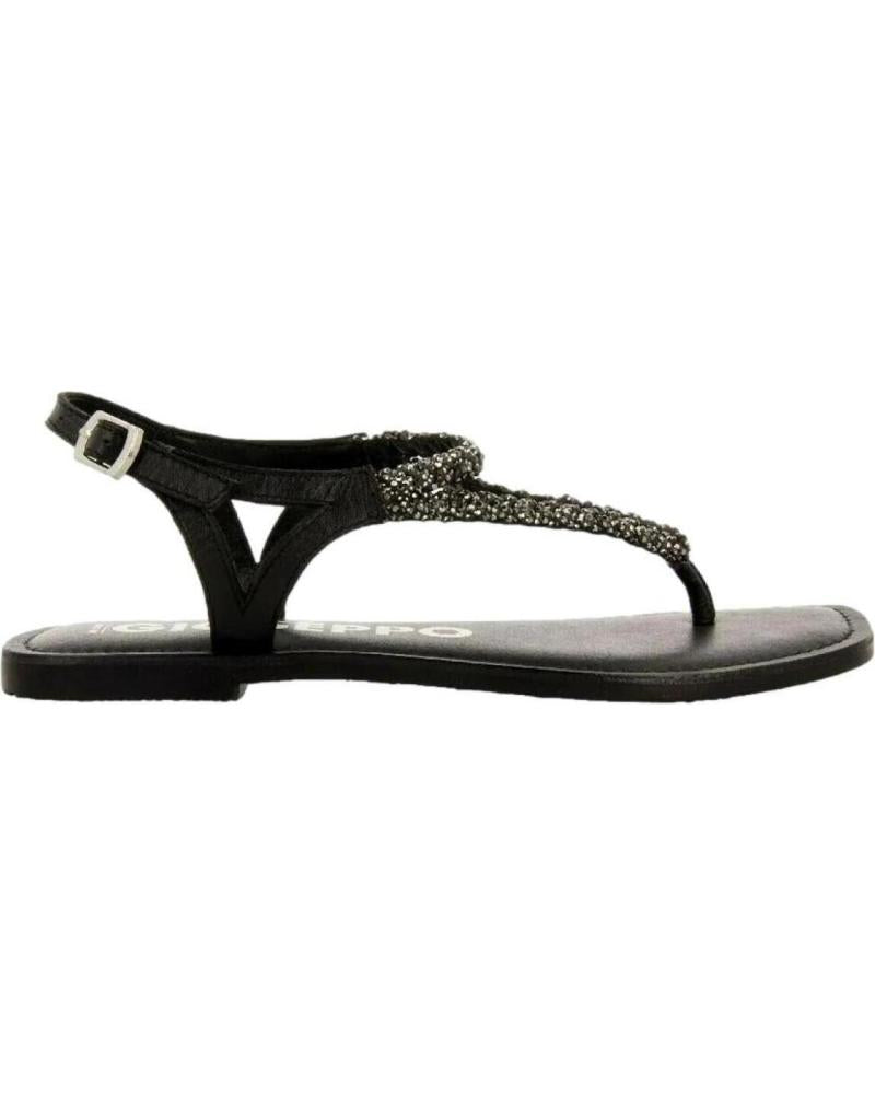 SANDALIA MUJER PLANA USTICA GIOSEPPO 71767