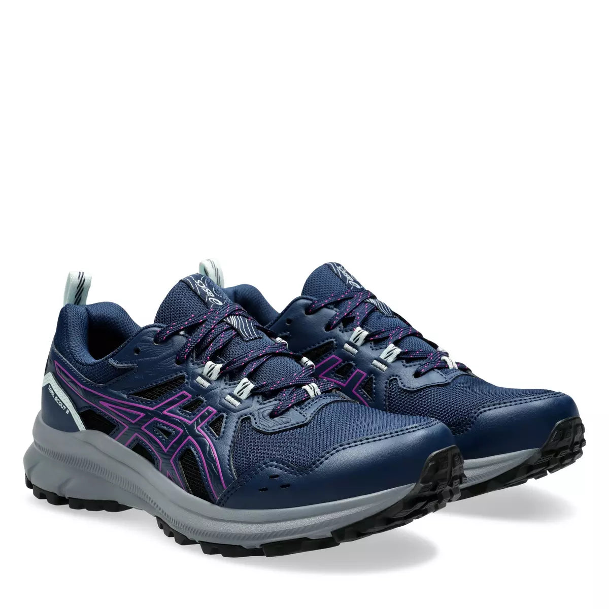 ZAPATILLAS ASICS TRAIL SCOUT 3 1012B516