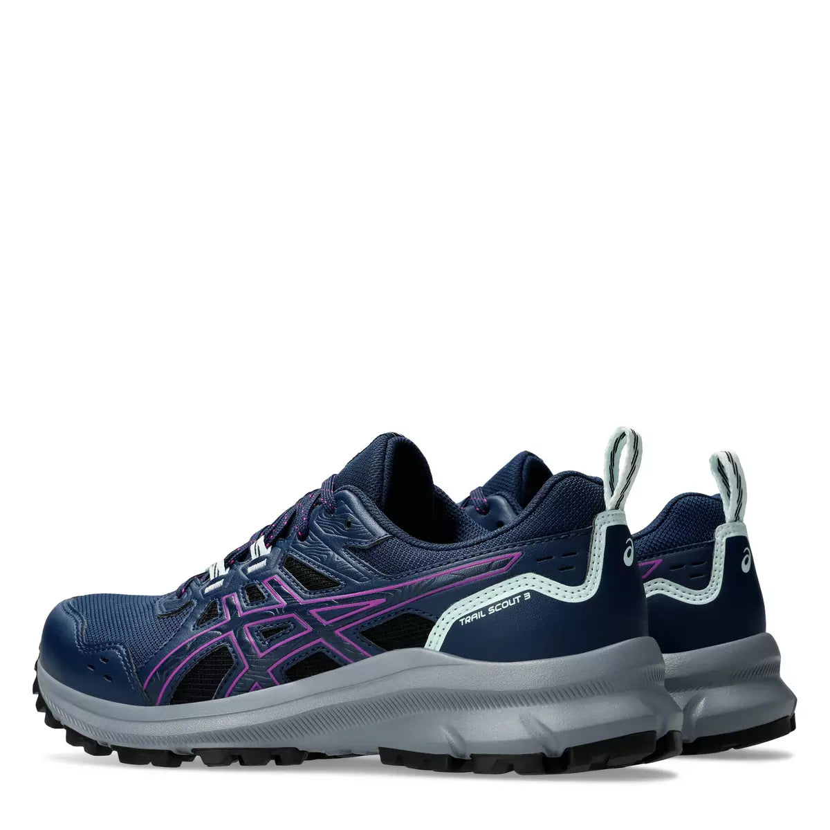 ZAPATILLAS ASICS TRAIL SCOUT 3 1012B516