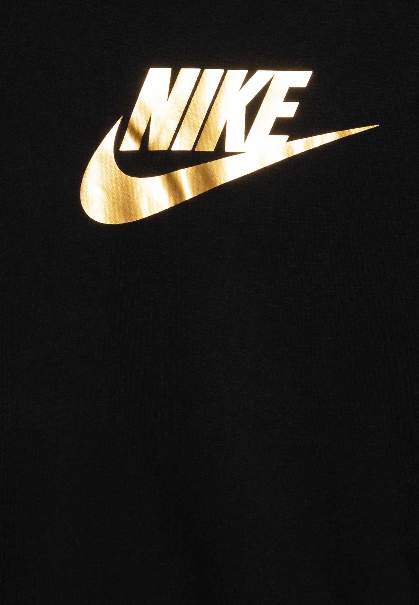 SUDADERA NIKE NIÑA HQ0975 010
