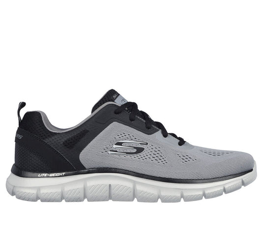 ZAPATILLAS SKECHERS TRACK BROADER 232698-GYBK