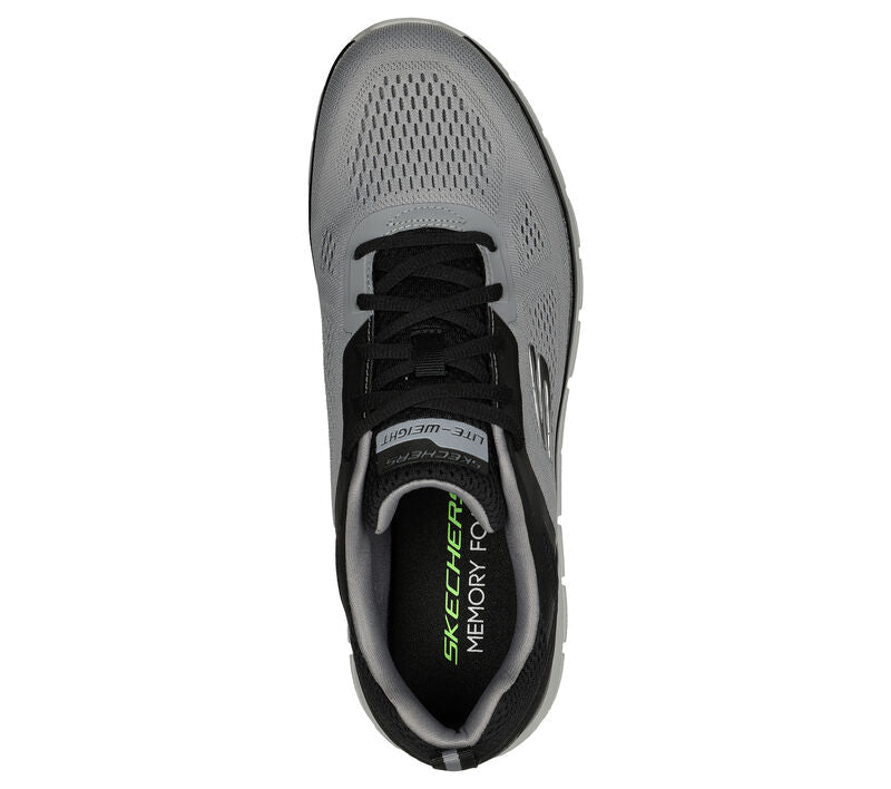 ZAPATILLAS SKECHERS TRACK BROADER 232698-GYBK