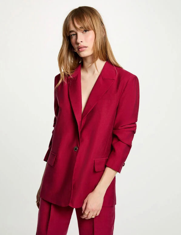 CHAQUETA BLAZER MORGAN 262-VTEX.F