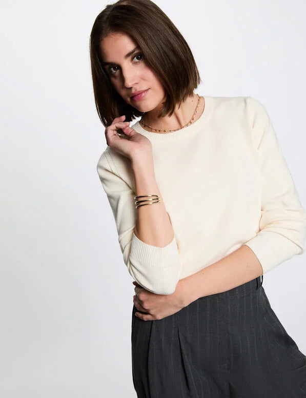 JERSEY PUNTO MUJER MORGAN 262-MJACKY