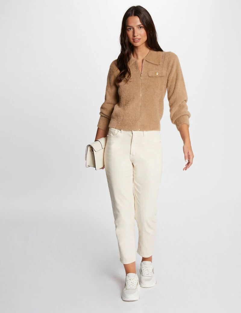 CARDIGAN MUJER MORGAN 232-MDOMI