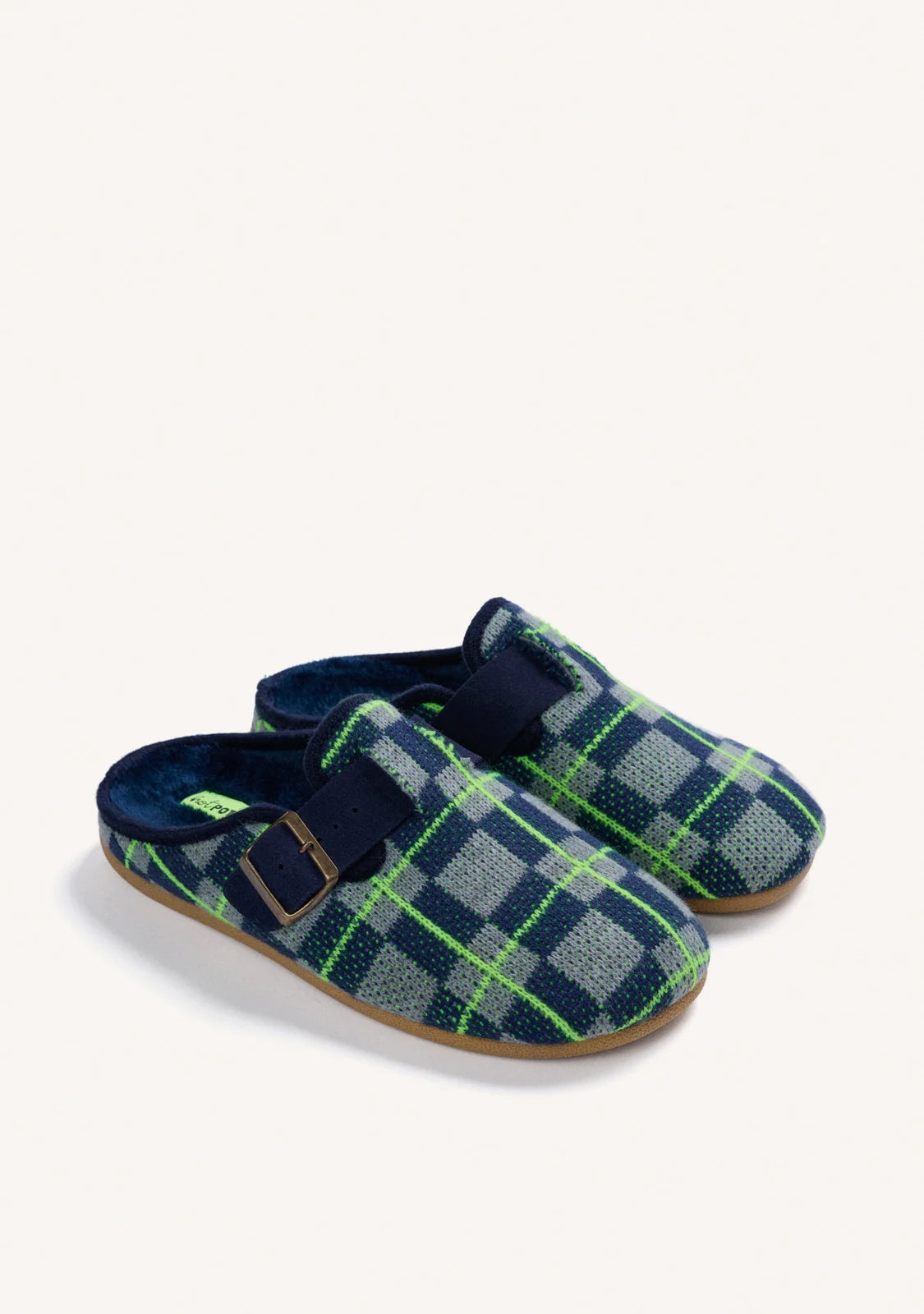 ZAPATILLA DE CASA HOMBRE HOT POTATOES 80951