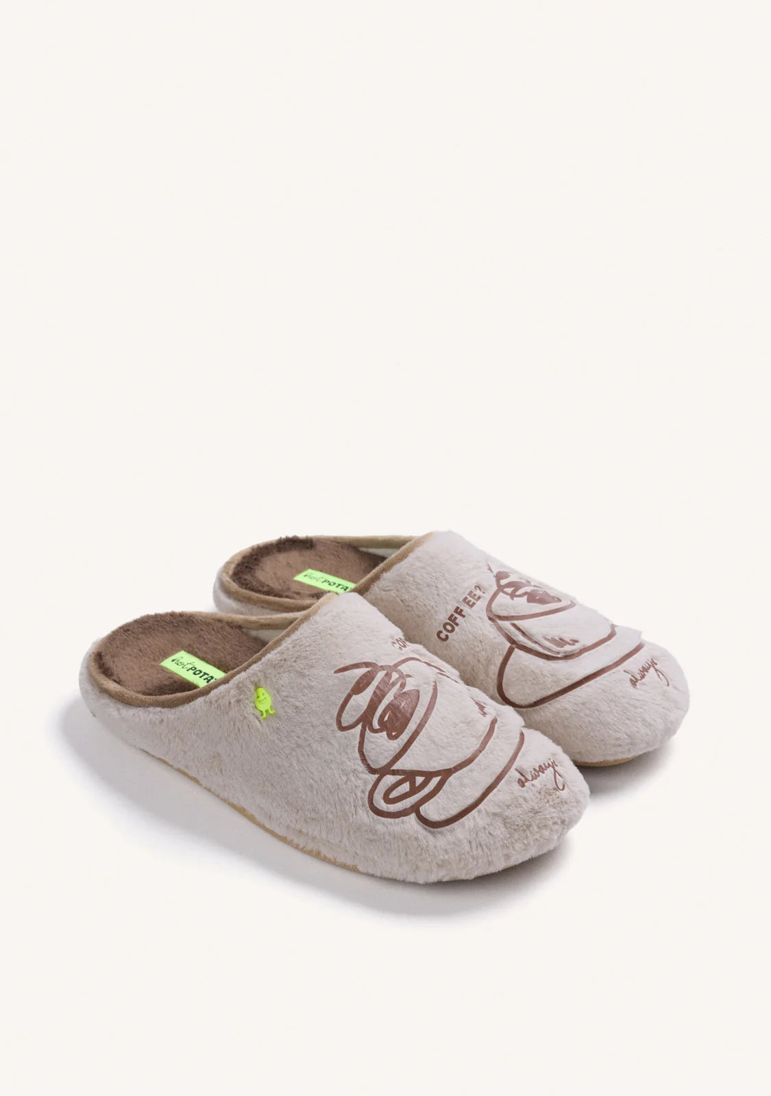 ZAPATILLAS DE CASA  HOMBRE HOT POTATOES 80944