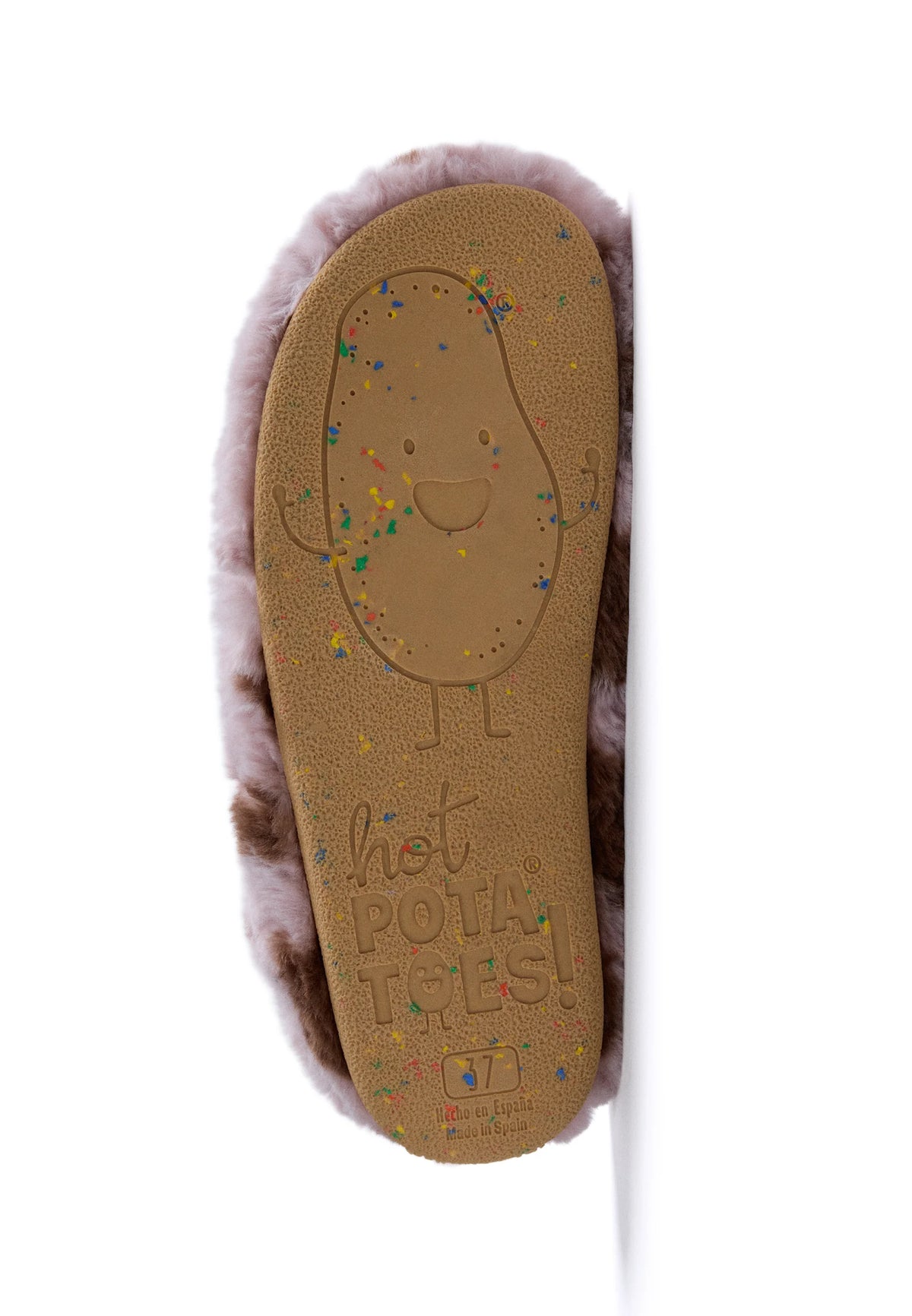 ZAPATILLAS CASA MUJER HOT POTATOES 80850