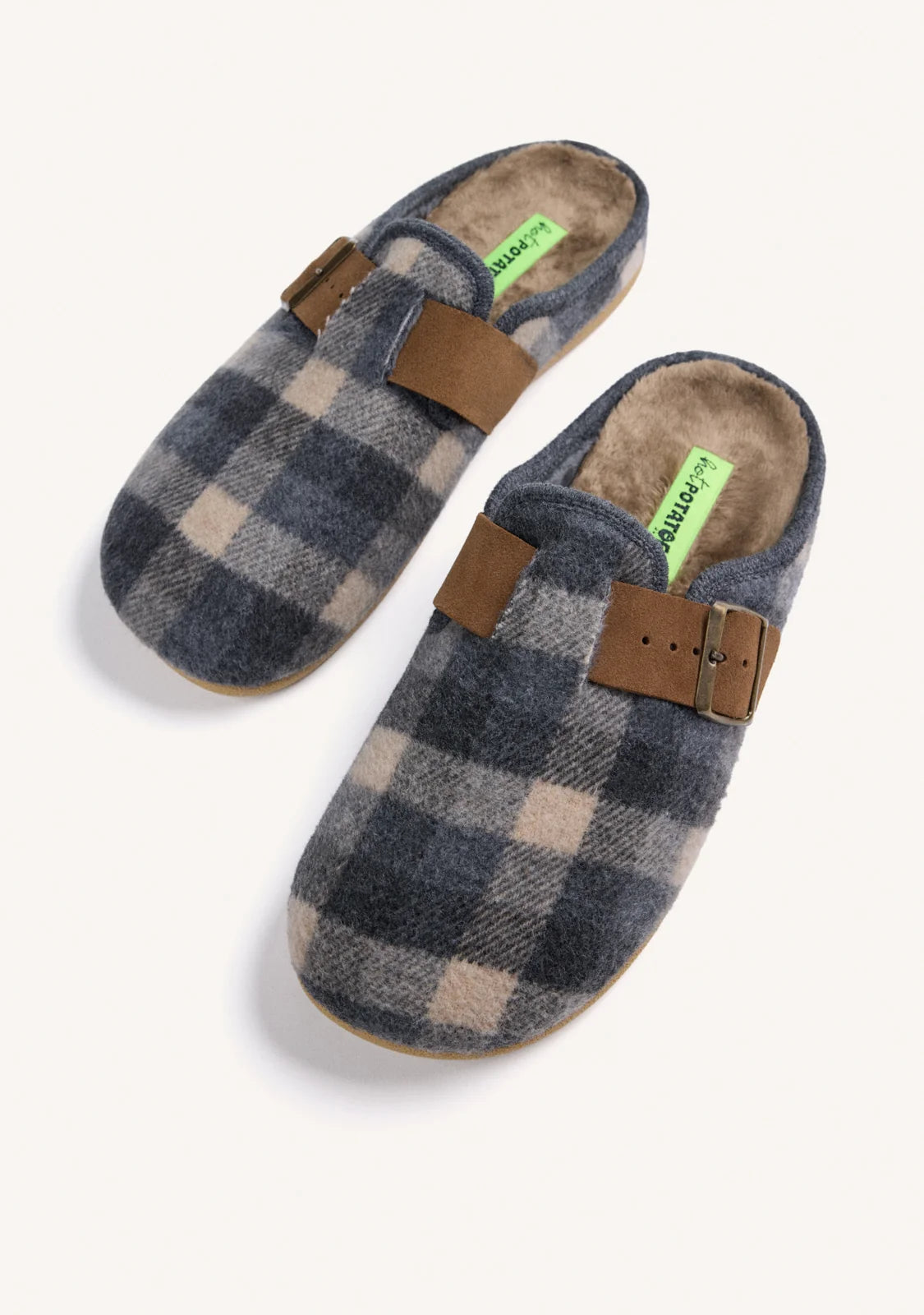 ZAPATILLAS DE CASA HOMBRE HOT POTATOES 80489