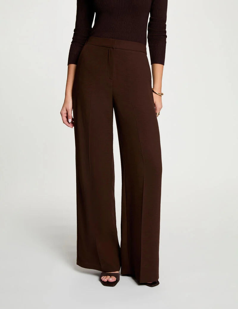 PANTALÓN ANCHO MUJER MORGAN 251-PANOU