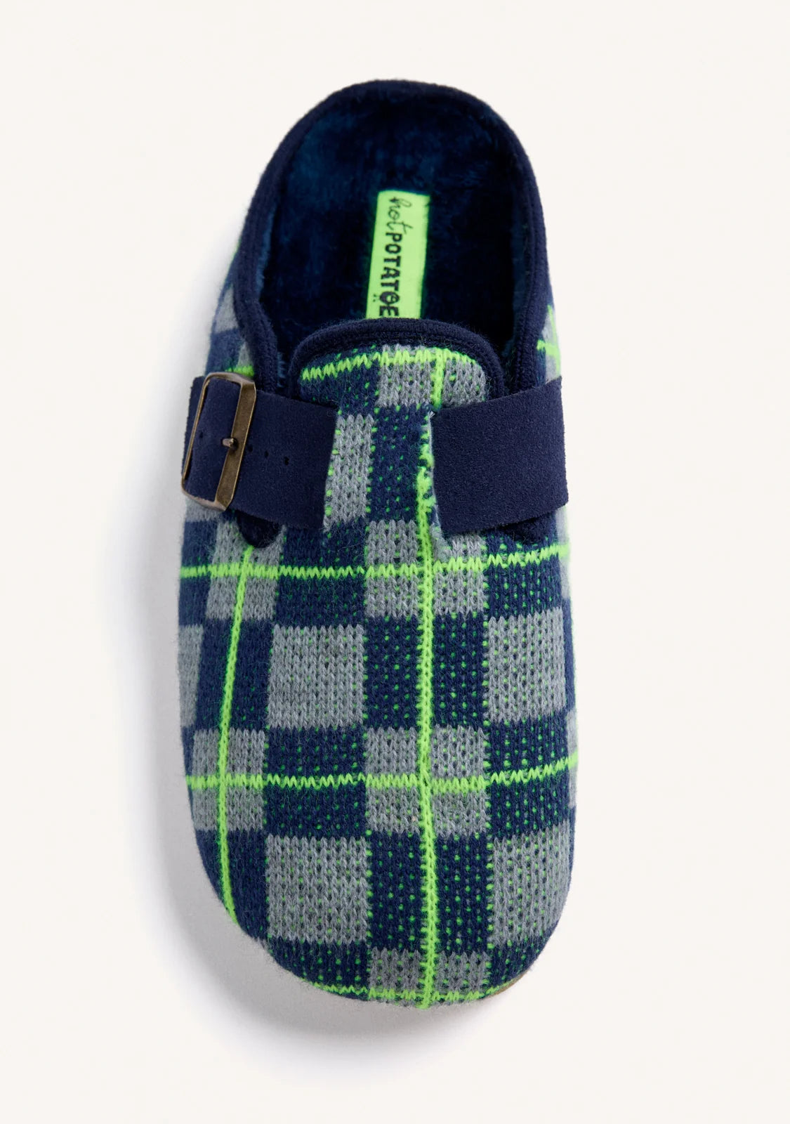 ZAPATILLA DE CASA HOMBRE HOT POTATOES 80951