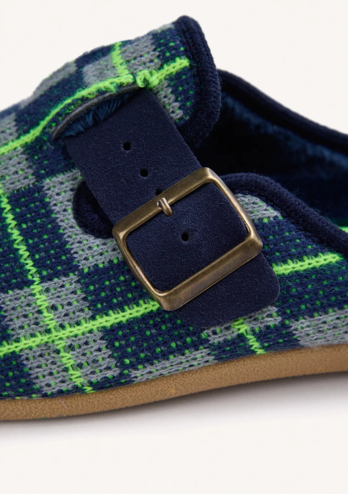 ZAPATILLA DE CASA HOMBRE HOT POTATOES 80951