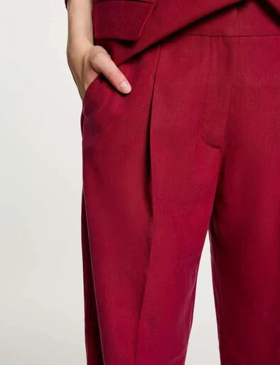 PANTALON TIRO ALTO MORGAN 262-PTEX.F