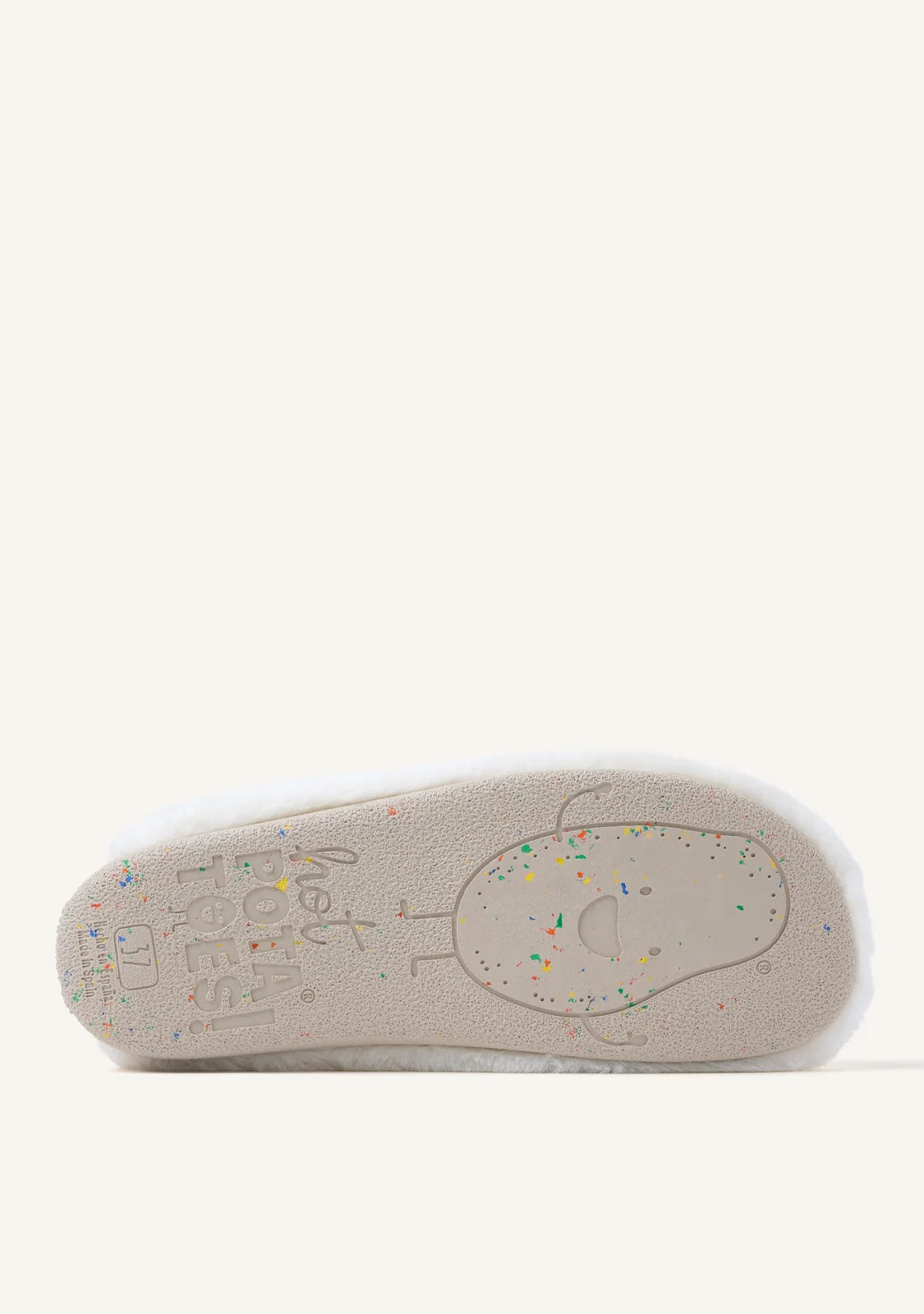 ZAPATILLAS DE CASA POTATOES 76920