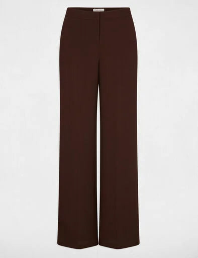 PANTALÓN ANCHO MUJER MORGAN 251-PANOU