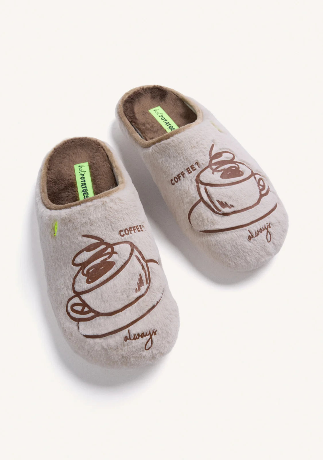 ZAPATILLAS DE CASA  HOMBRE HOT POTATOES 80944