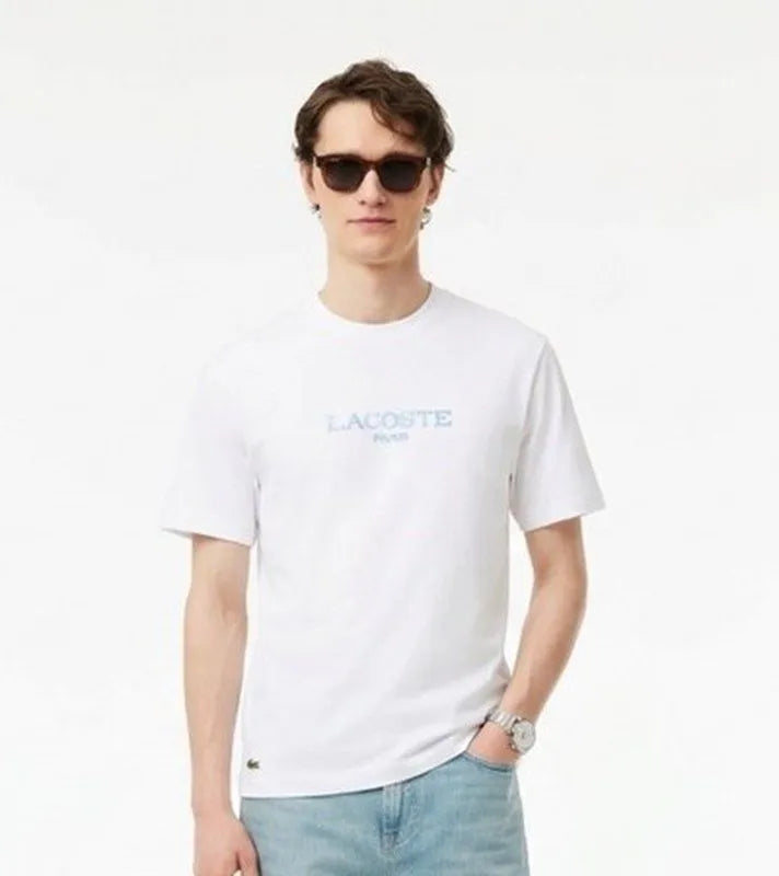 CAMISETA HOMBRE PARIS LACOSTE TH1435