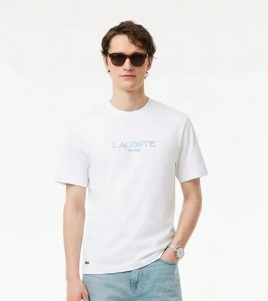 CAMISETA HOMBRE PARIS LACOSTE TH1435