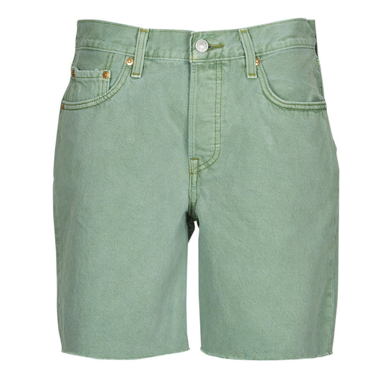 PANTALON VAQUERO CORTO LEVIS KIDS 9EK286-MH7