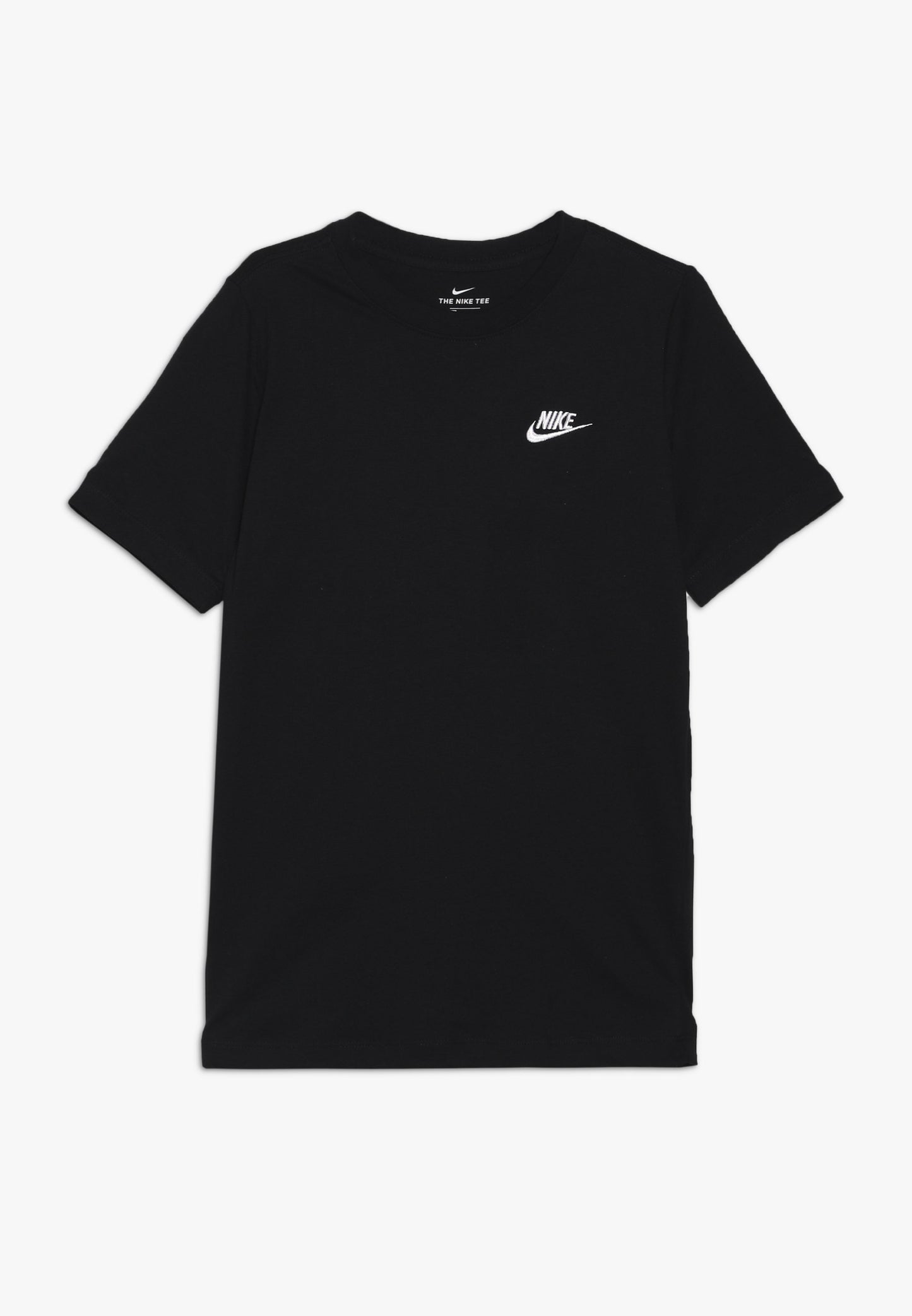 CAMISETA NEGRA NIÑA NIKE SPORTSWEAR AR5254-010