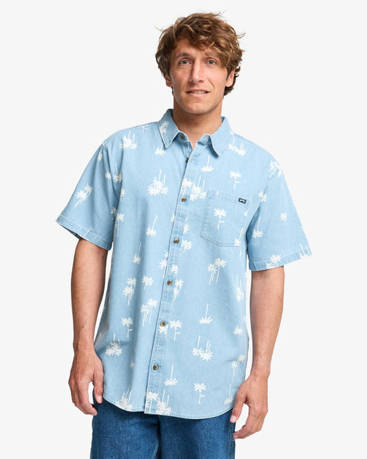 CAMISA HOMBRE BILLABONG 24A041506