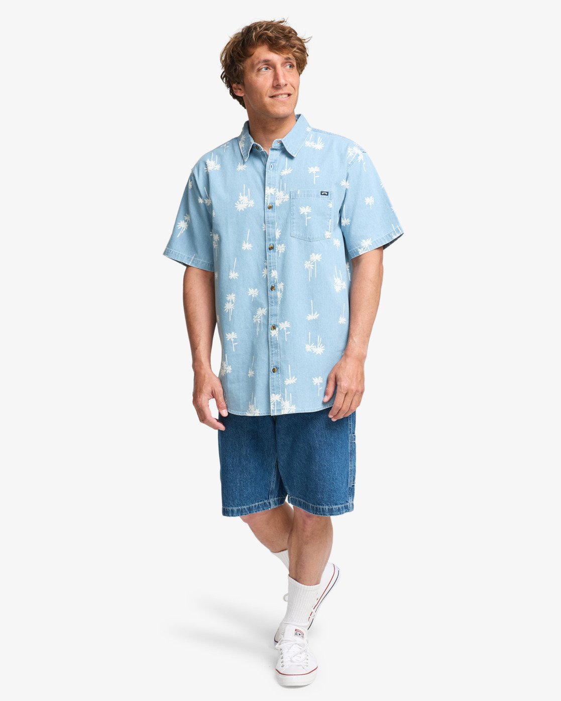 CAMISA HOMBRE BILLABONG 24A041506