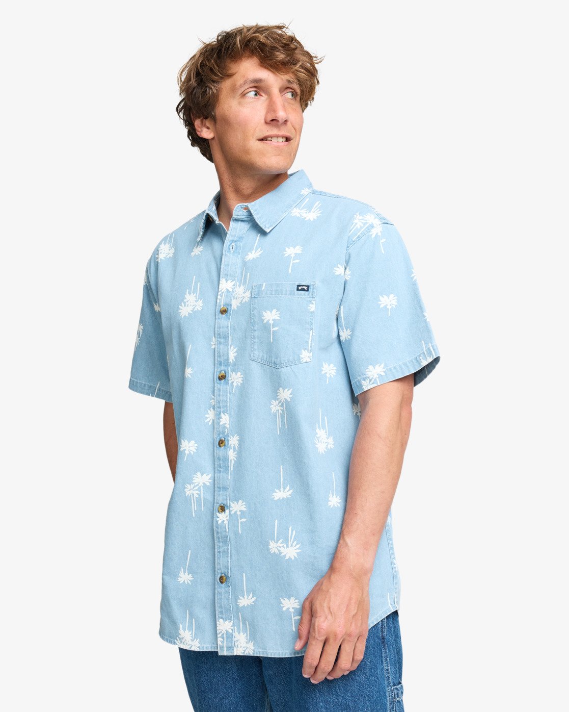 CAMISA HOMBRE BILLABONG 24A041506