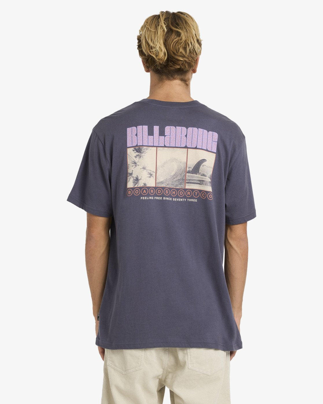 CAMISETA HOMBRE BILLABONG 24A521608