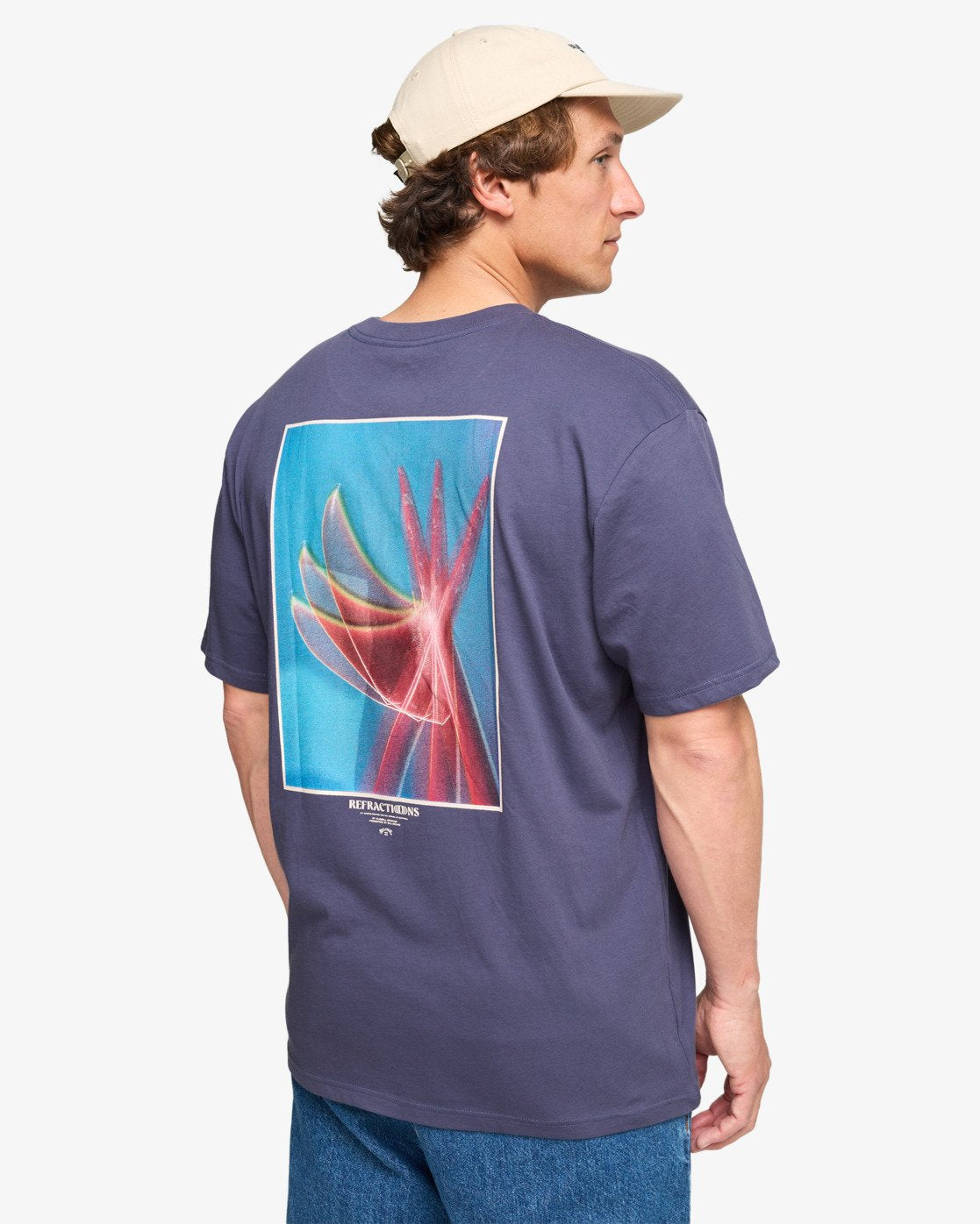 CAMISETA HOMBRE FLOWER BILLABONG 24A521620