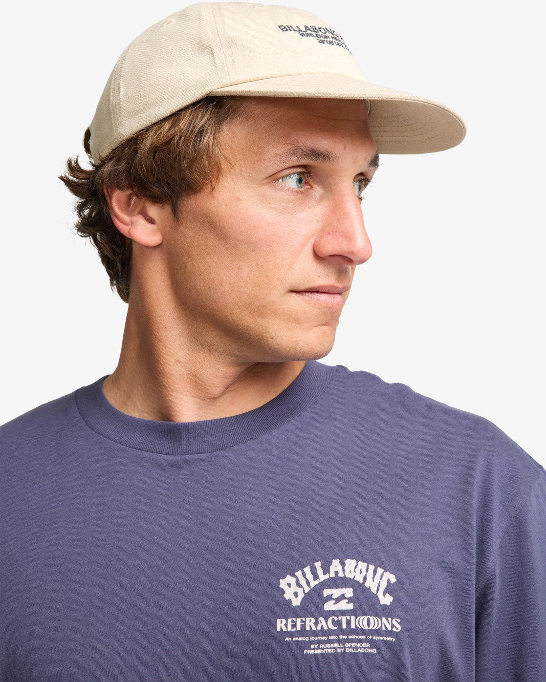 CAMISETA HOMBRE FLOWER BILLABONG 24A521620