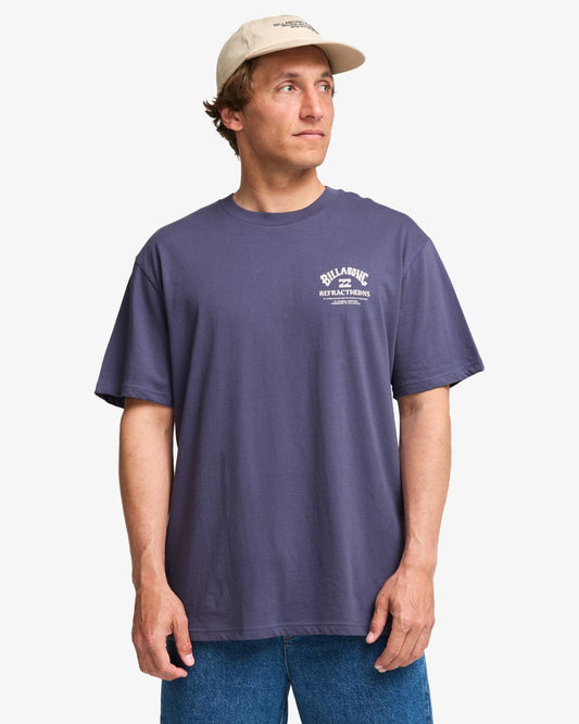 CAMISETA HOMBRE FLOWER BILLABONG 24A521620