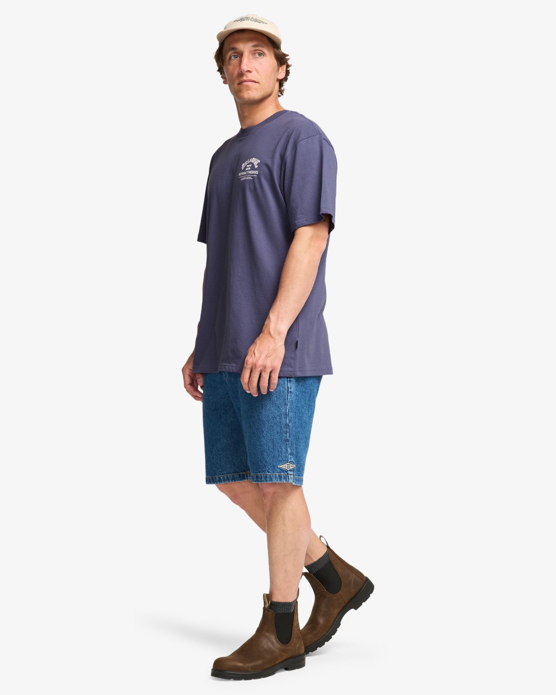 CAMISETA HOMBRE FLOWER BILLABONG 24A521620