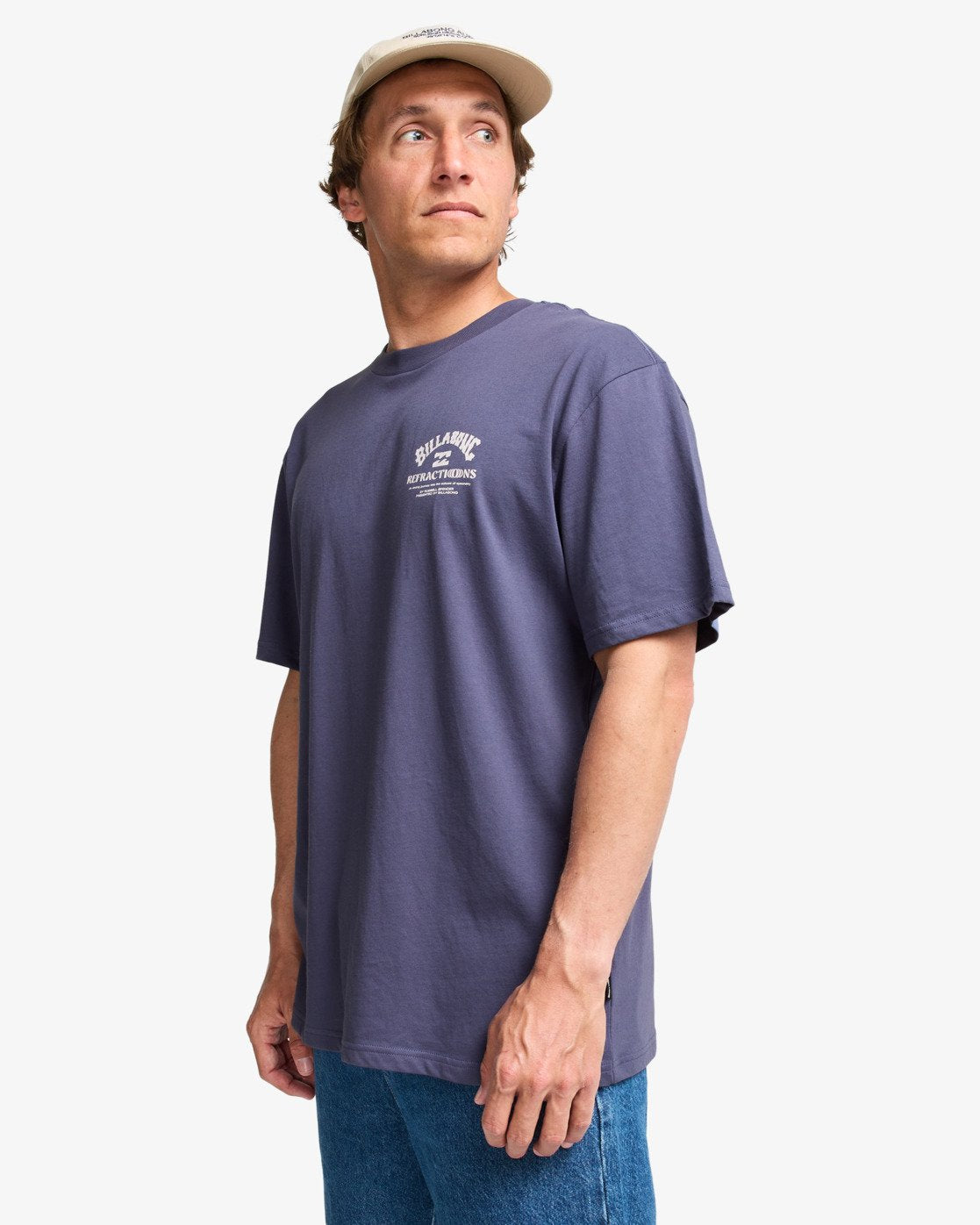 CAMISETA HOMBRE FLOWER BILLABONG 24A521620